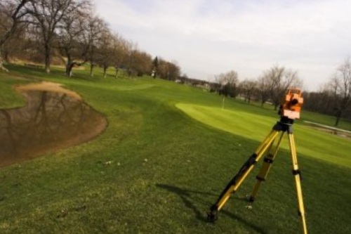 Проведение геоподосновы