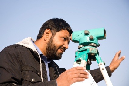 топосъемка участка